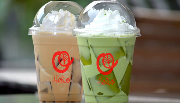 Helio Coffee - Hồ Gươm