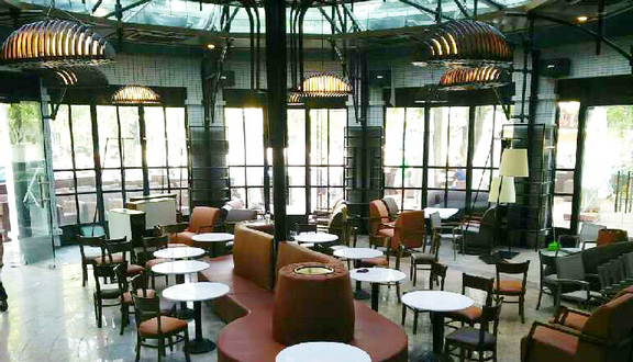 Helio Coffee - Bà Triệu
