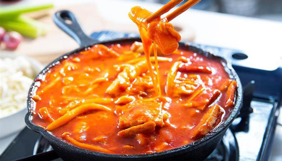 Cơm Trộn Bò Hàn Quốc