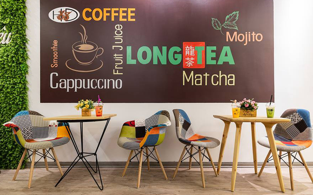 HD Cafe & Long Tea