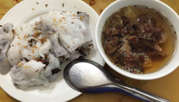 Bún Chả