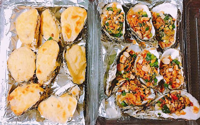 Hàu Bà Bầu - Shop Online