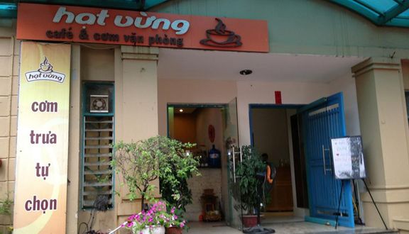 Hạt Vừng Cafe & Cơm Trưa Văn Phòng