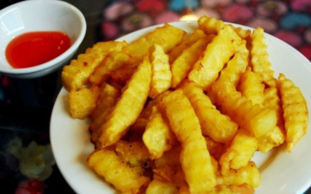 Hạt Dẻ Cười Fastfood & Drink