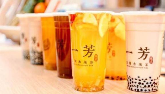 Trà Bí Đao Sữa Yifang