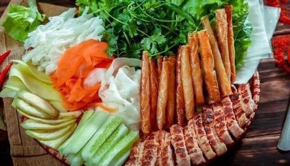 Hắt 2 Ô - Nem Nướng Nha Trang - Ngõ Tự Do