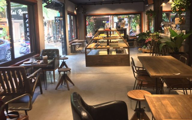 Harper Seven Cofee & Bakery