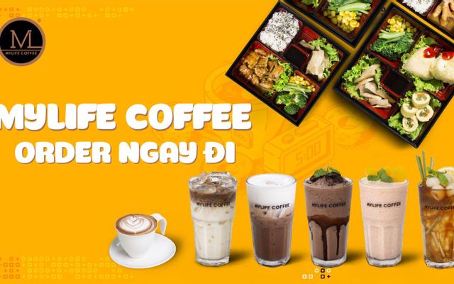 MyLife Coffee - Lê Duẩn