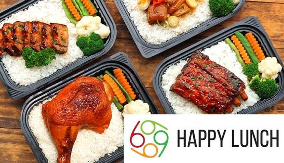 Happy Lunch - Đường Láng