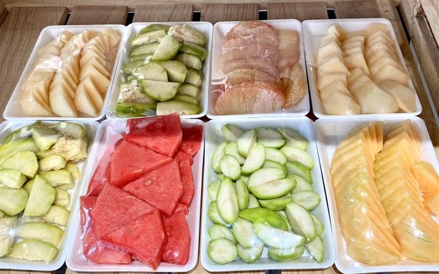 Happy Fruit - Hoa Quả Gọt Sẵn & Nước Ép