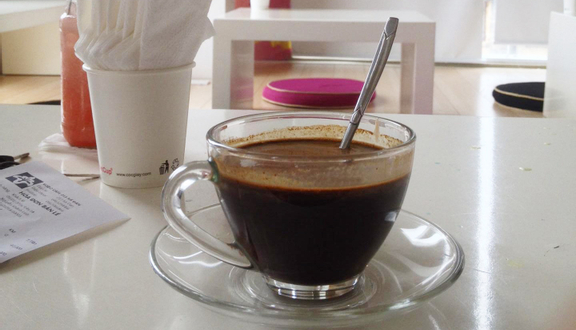 Happy Coffee - Bắc Hồng