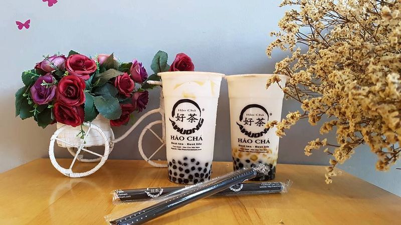 Hăo Chá - Trà Sữa Đài Loan - Sài Đồng