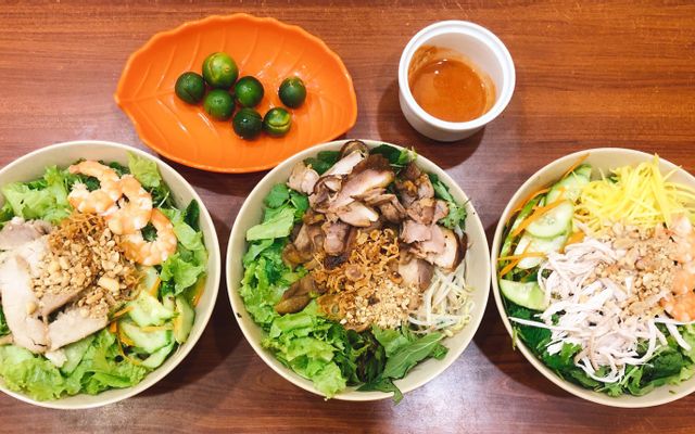 Hanoi Trộn Lên - Bún Phở Trộn Online
