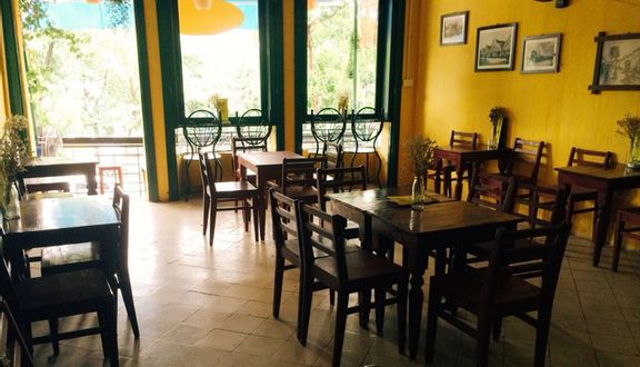 Hanoi Time Coffee - Đinh Tiên Hoàng
