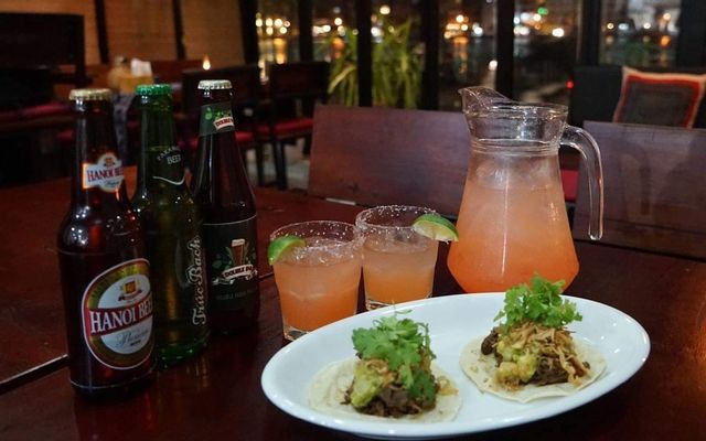 Hanoi Taco Bar