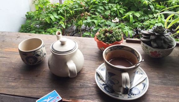 Hanoi Roastery Coffee