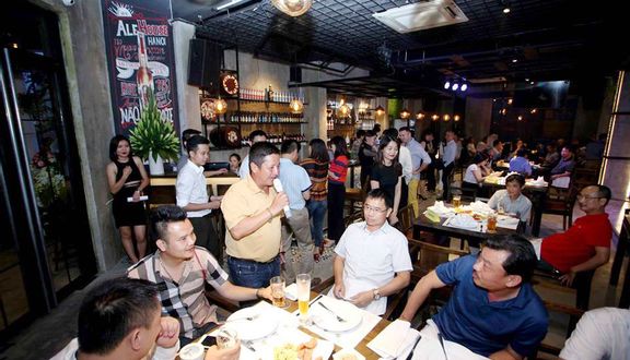 Hanoi Ale House Beer Club