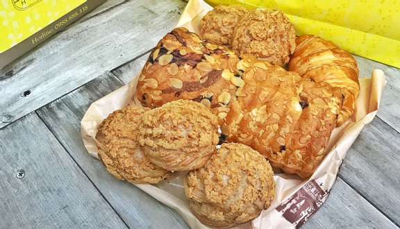 Hạnh Vũ Homemade - Bánh Ngọt Online