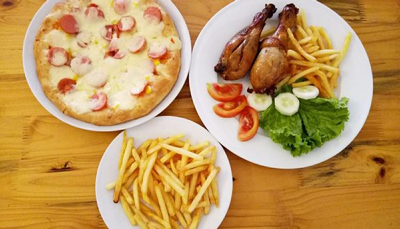 Spaghetti Yummy To(đã bao gồm 3k hộp nhựa)