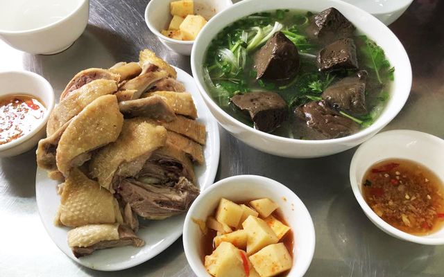 Bún Thêm