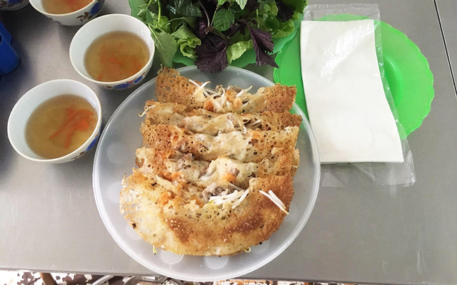 Bánh Xèo