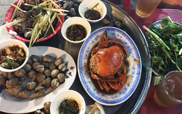 Ngao Hoa Hấp