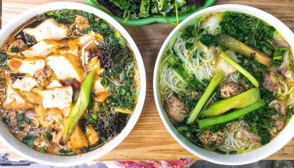 Hạnh Dung - Bún & Xôi Các Món