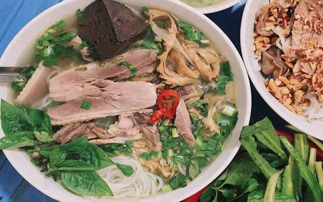 Hạnh - Bún Miến Ngan Trộn
