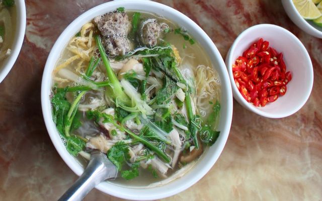 Phở Gà