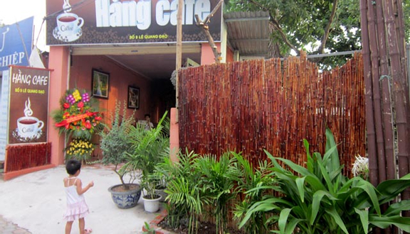 Hằng Cafe - Cơm Văn Phòng