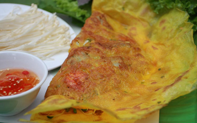 Bánh Bột Lọc