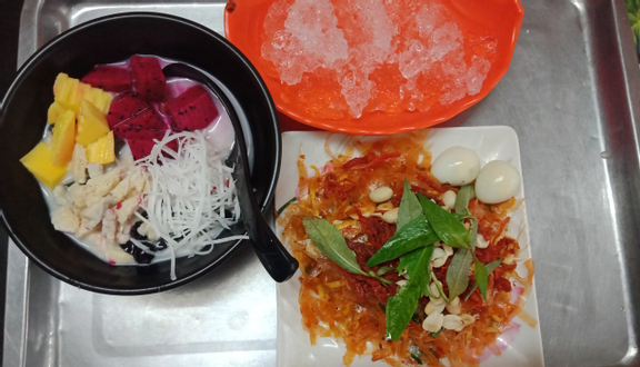 Hằng - Bánh Tráng Trộn & Ăn Vặt Online