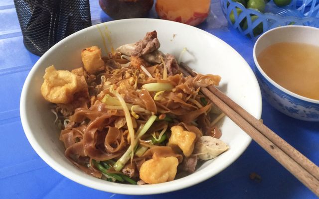 Bún Ốc Nhỏ
