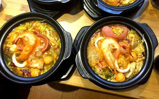 Hancook - Mì Cay 7 Cấp Độ