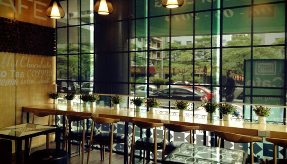 HAN's Cafe - Mỹ Đình