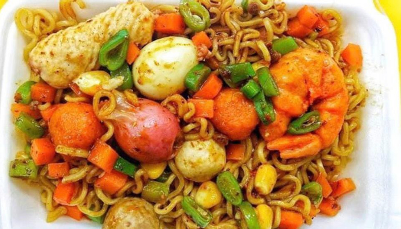 Han Food - Mì Trộn Indomie - Shop Online