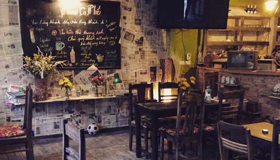 Hân Cafe - Dịch Vọng