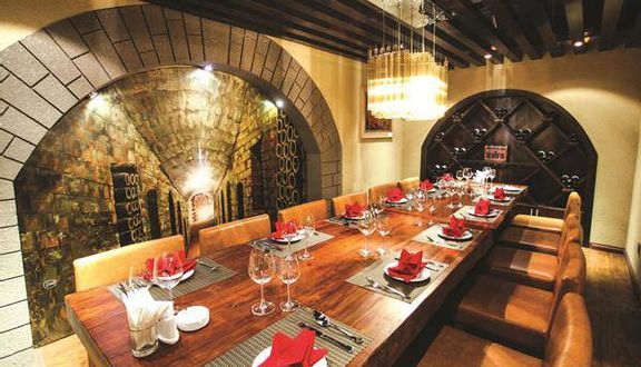 Hầm Rượu Il Vino - My Way Hotel