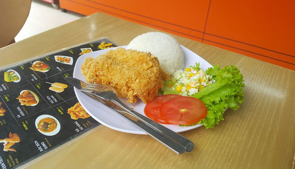 Halloween - Fastfood & Drinks - Trương Định