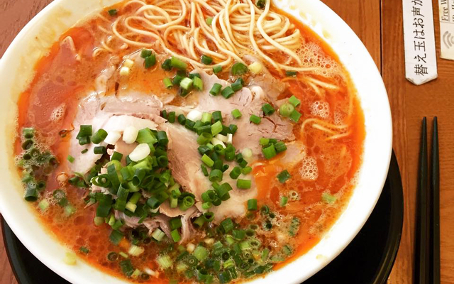 Hakata Kouryu - Ramen Nhật Bản