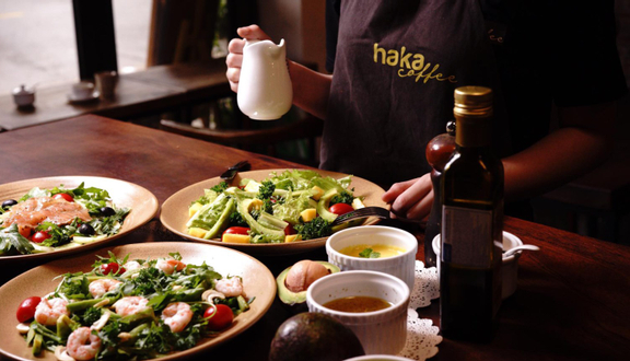 Haka - Healthy Food & Coffee