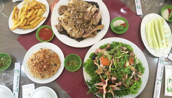 Hải Yến Tre Bãi Đá - Cá Sông & Gà Đồi