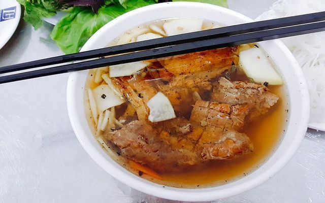 Bún Chả