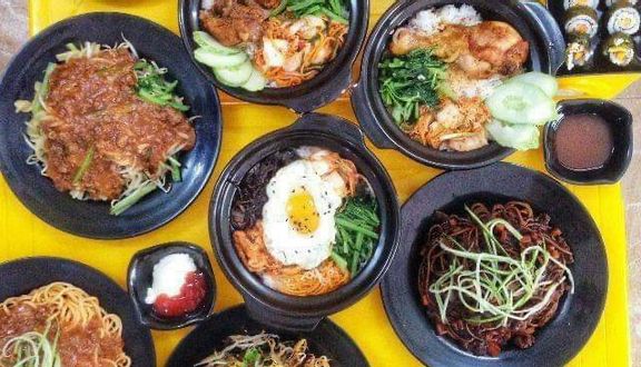 Cơm Gà  Cari