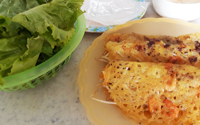 Bánh Bột Lọc 10 Cái