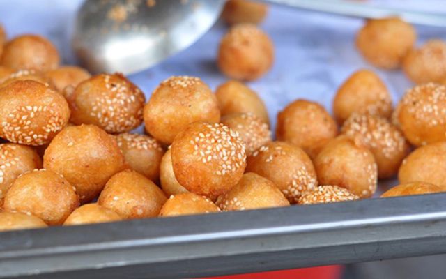Bánh Rán Mật