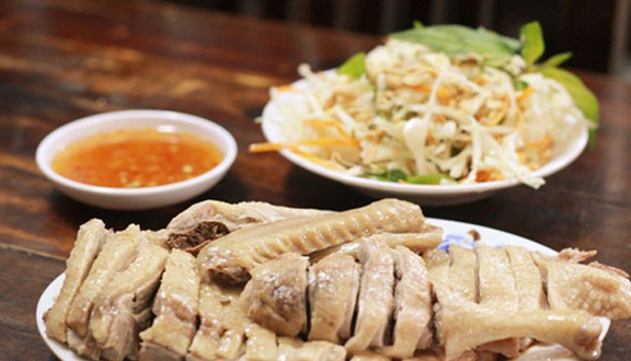 Hải Vịt - Chuyên Các Món Từ Vịt Cỏ Vân Đình