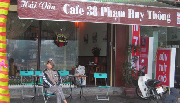Hải Vân Cafe