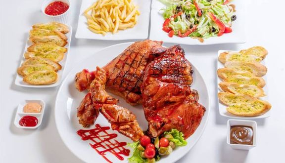 Cơm GT xào sả ớt