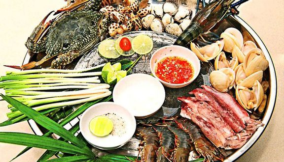 Hải Sản Tươi Sống - Minh Khai